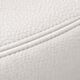 High-end white leather sofa