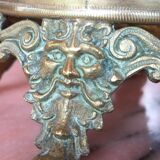 Patent Reform Lamp Rund Brenner, Art Nouveau, 1900, origin Germany