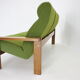 1970s Living Room Beech Set, Czechoslovakia