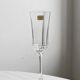 Set of 6 vintage champagne flutes