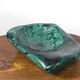 Cendrier en malachite