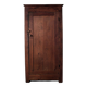 Single-door cabinet, folk art, Auvergne, 1900