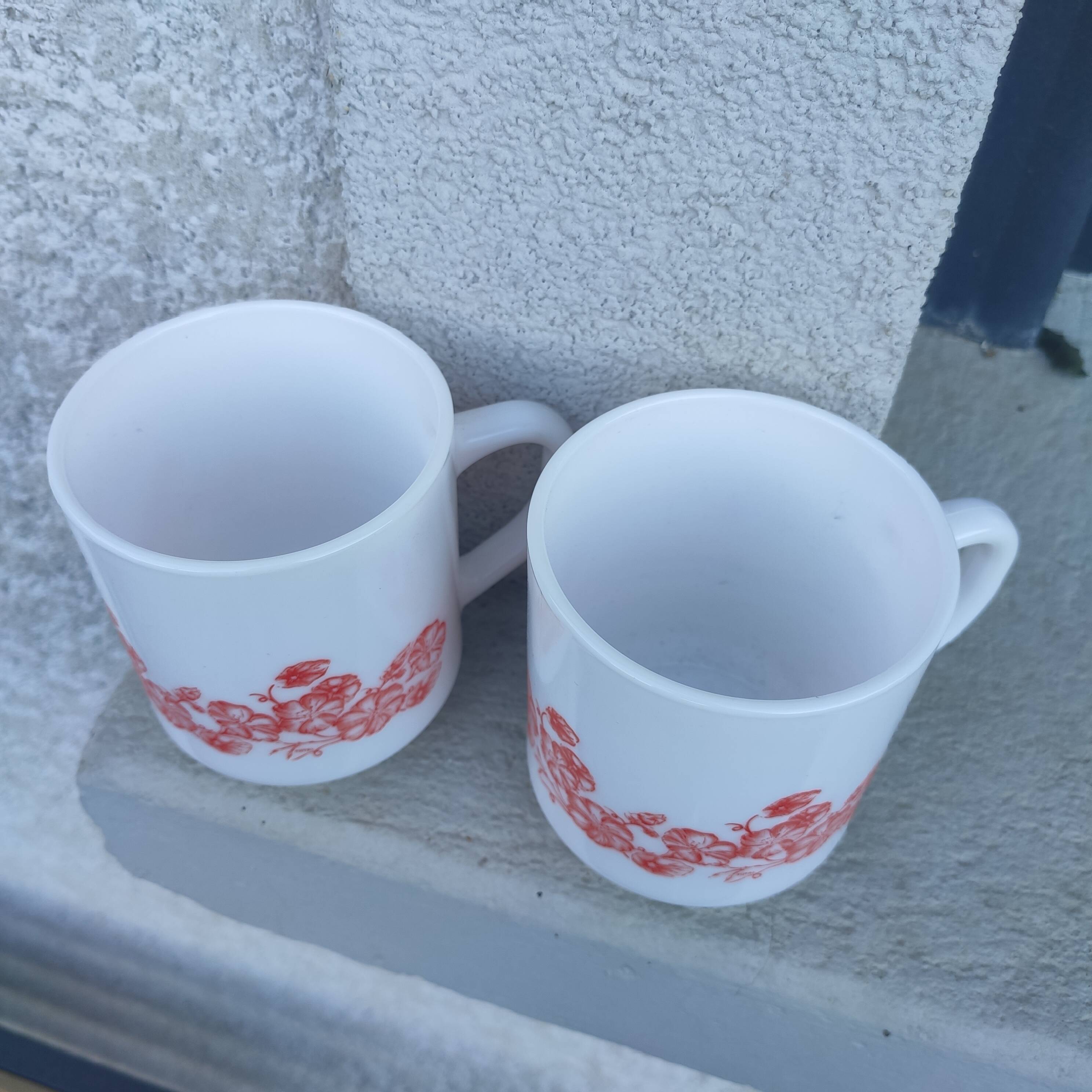 Mugs vintage