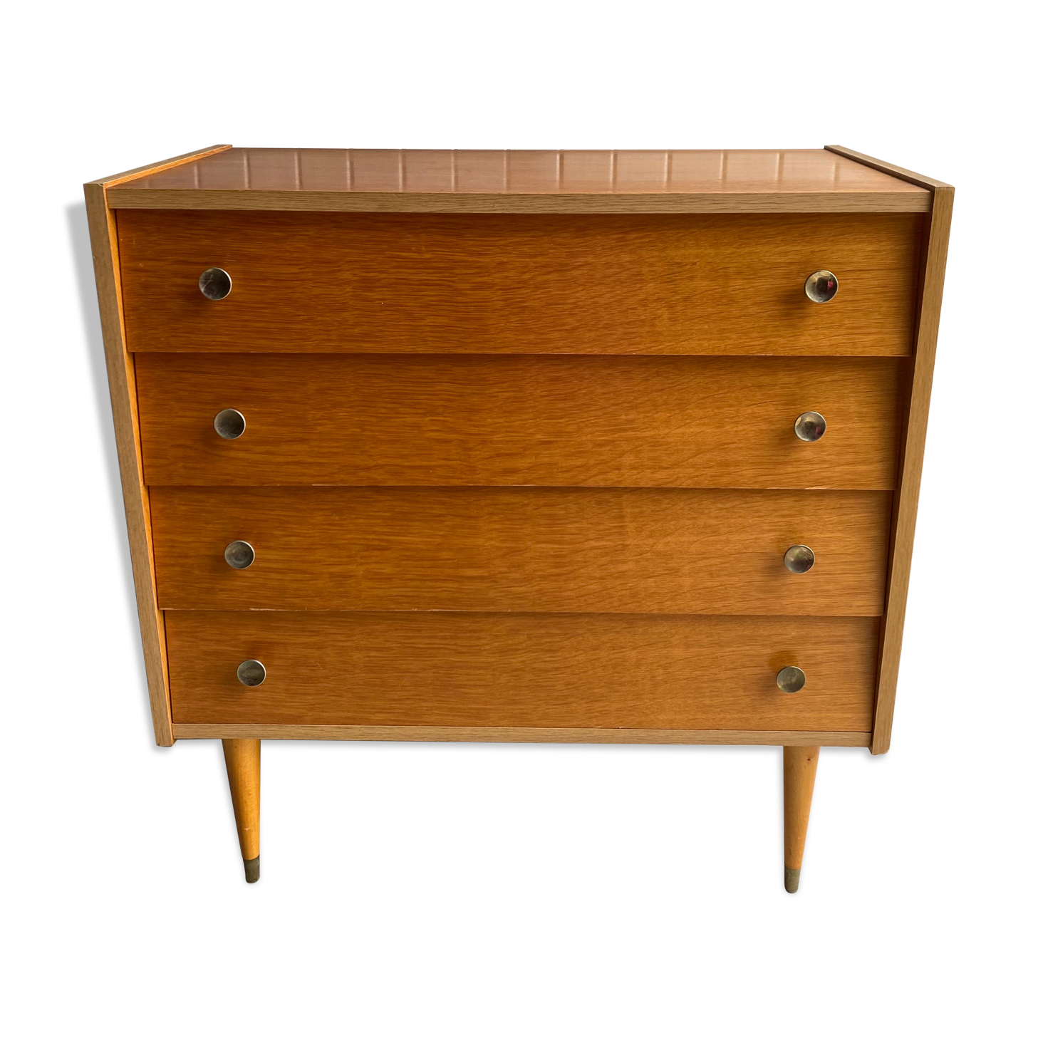 Vintage-style dresser