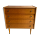 Vintage-style dresser