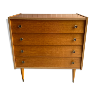 Vintage-style dresser