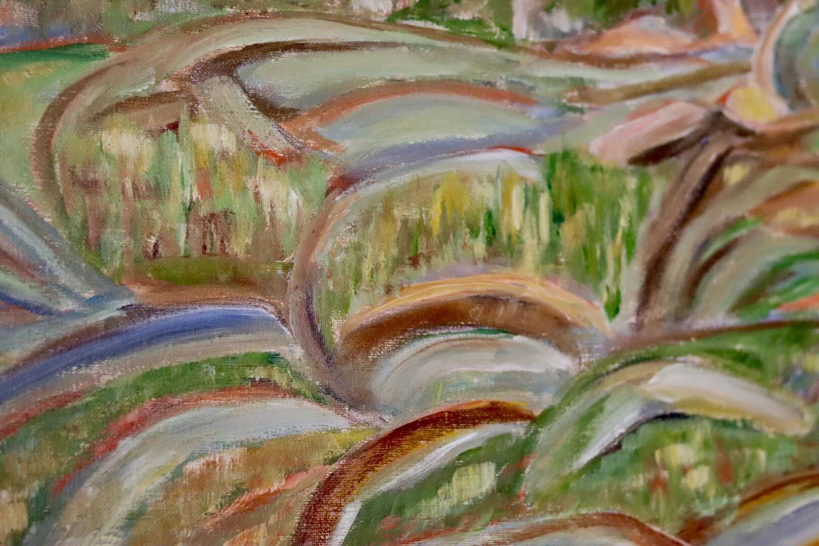 "View IV" by Alvar Andersson