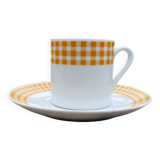 Vintage coffee cups