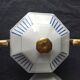 Service à thé en Porcelaine de Limoges F. Legrand and Cie art déco