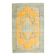 1970s Vintage Turkish Hand-Knotted Wool Cotton Brown Area Rug 176x274