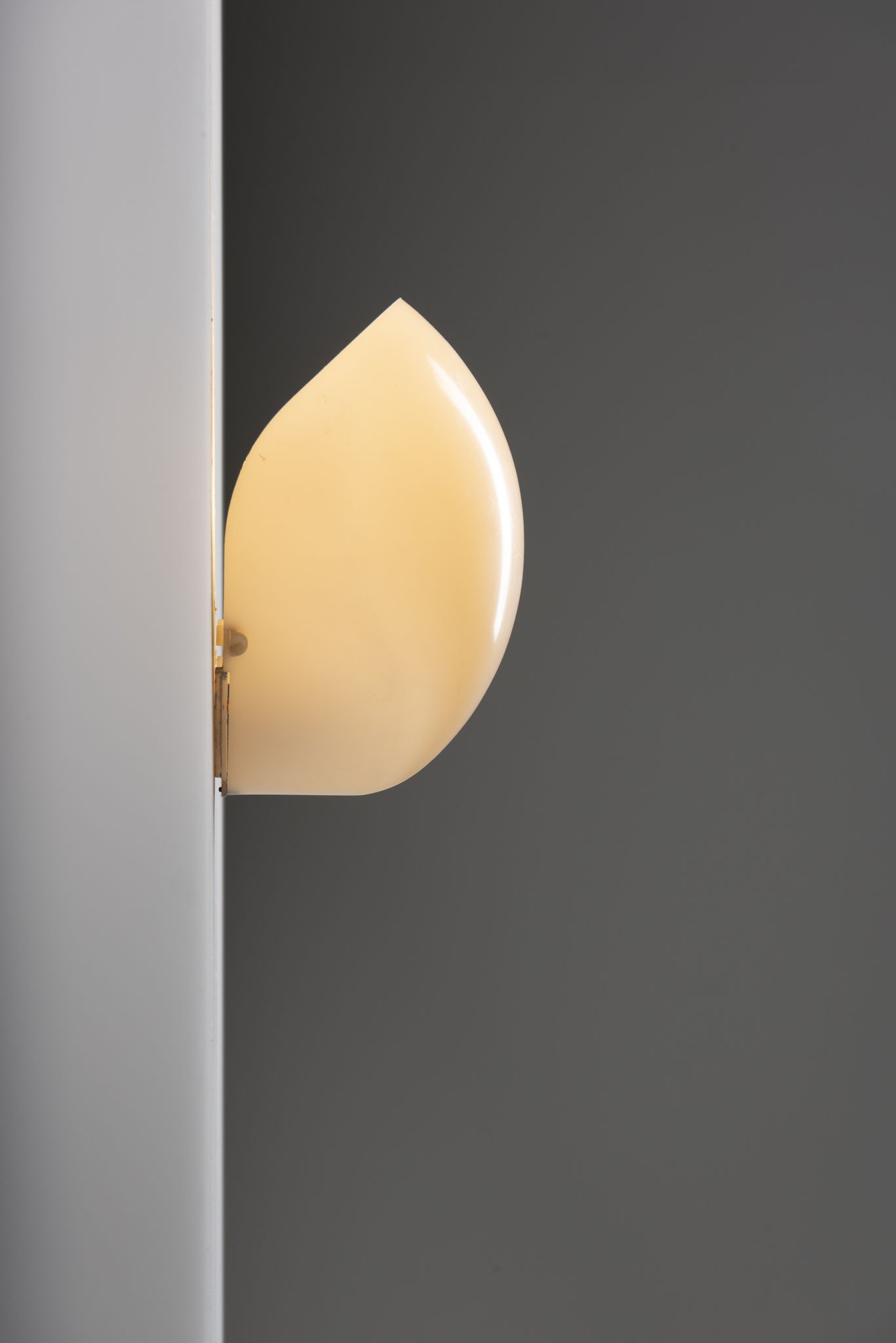 'Lola' 70's wall lamp, Sergio Mazza and Giuliana Graminga for Quattrifolio