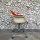 Eames PACC armchair on casters Herman Miller by Vitra 1970