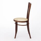 Vintage Bentwood Desk Chair, 1930s-1950s, Mundus, Austria