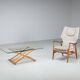 Table basse Andreas Hansen pour Haslev