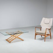 Table basse Andreas Hansen pour Haslev