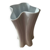 Vintage porcelain vase