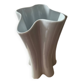 Vase vintage en porcelaine