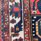 Persian carpet Bakhtiar 222x302