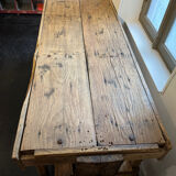 Carpenter's workbench