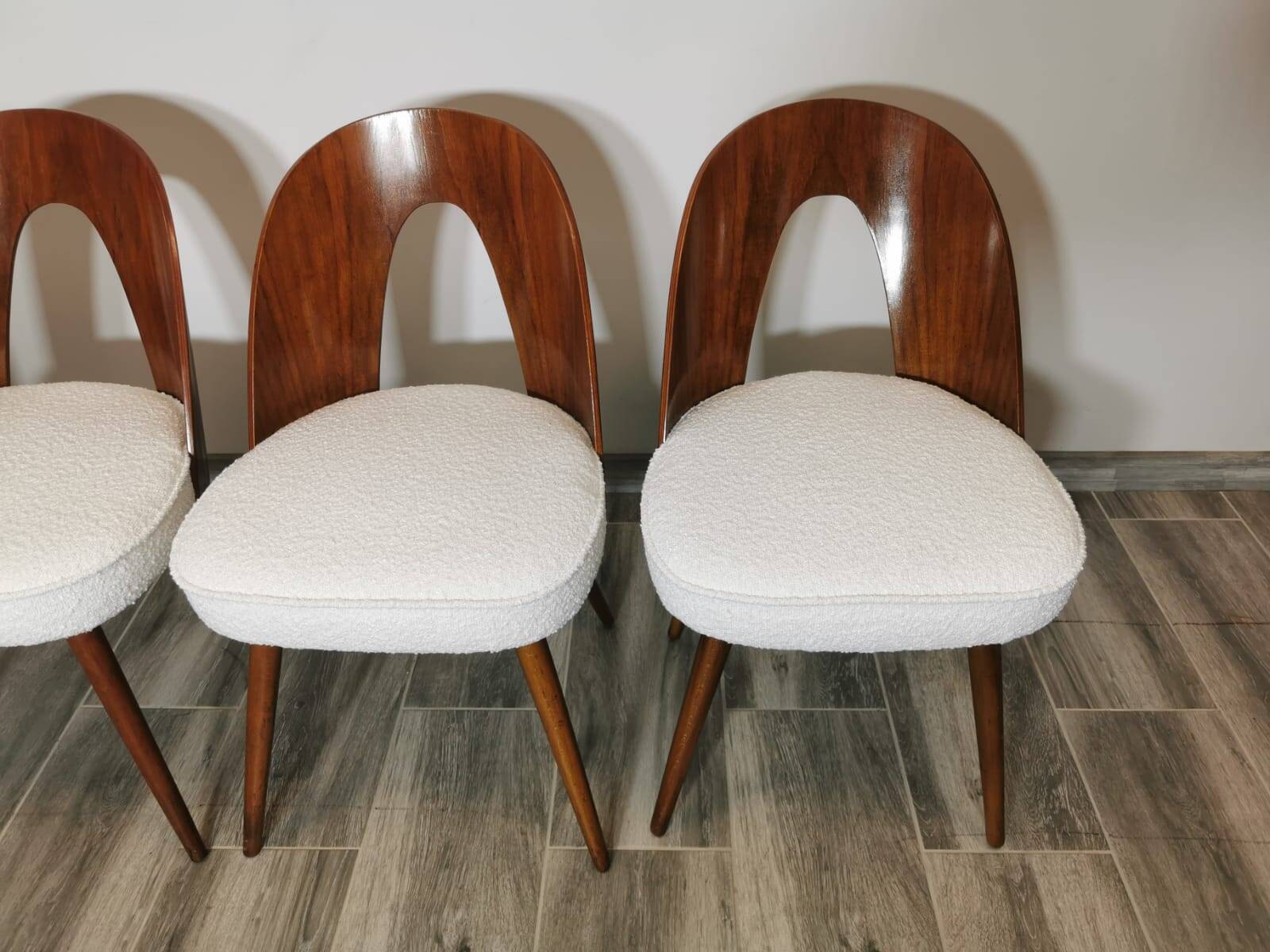 Dining Chairs by Antonin Suman, 1960s, Set of 4