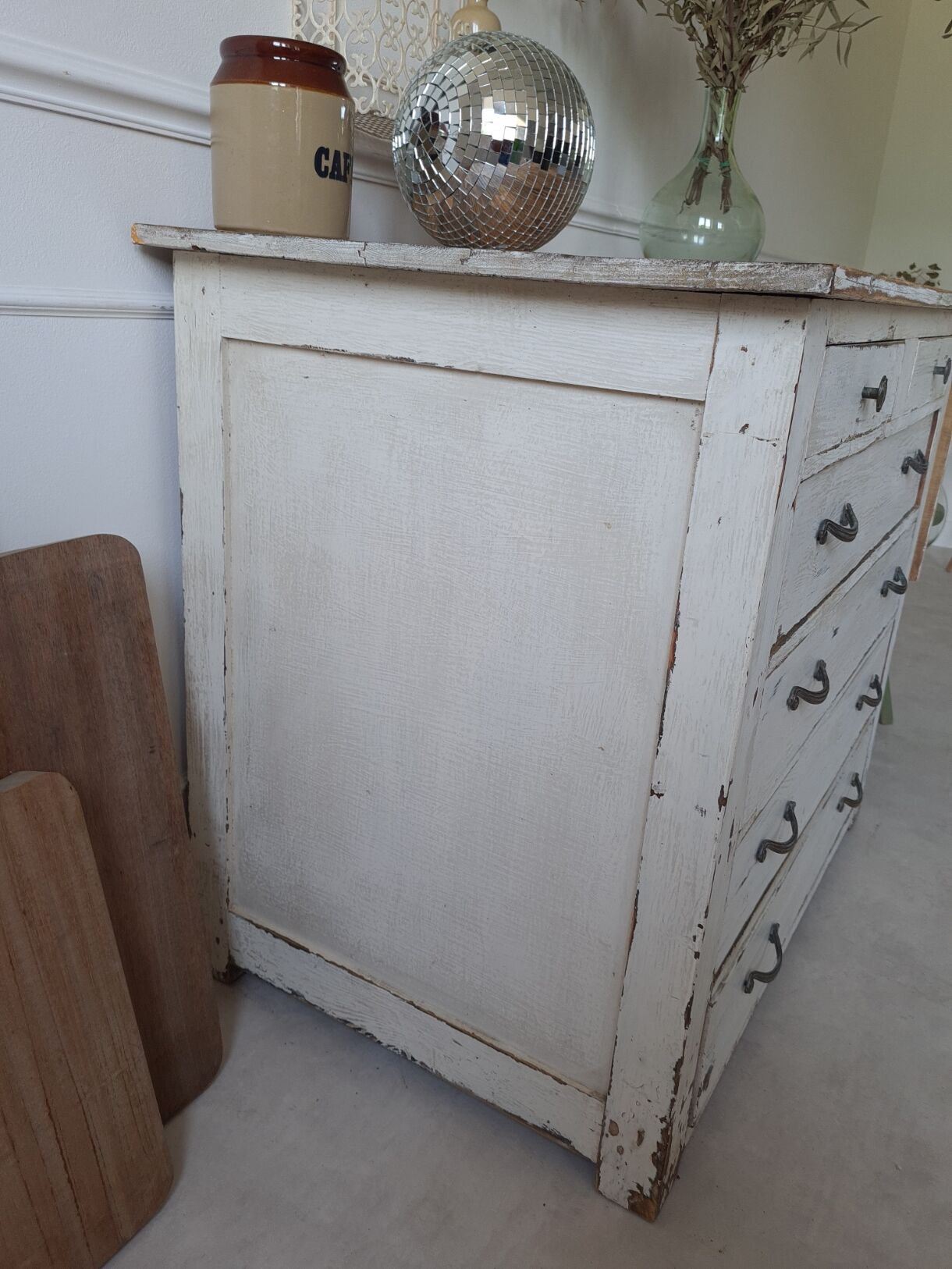 Commode ancienne