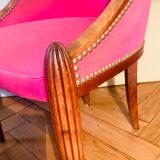 Art Deco period armchair