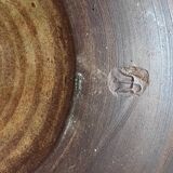 Terracotta plates set of 3