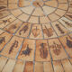 Roger Capron coffee table