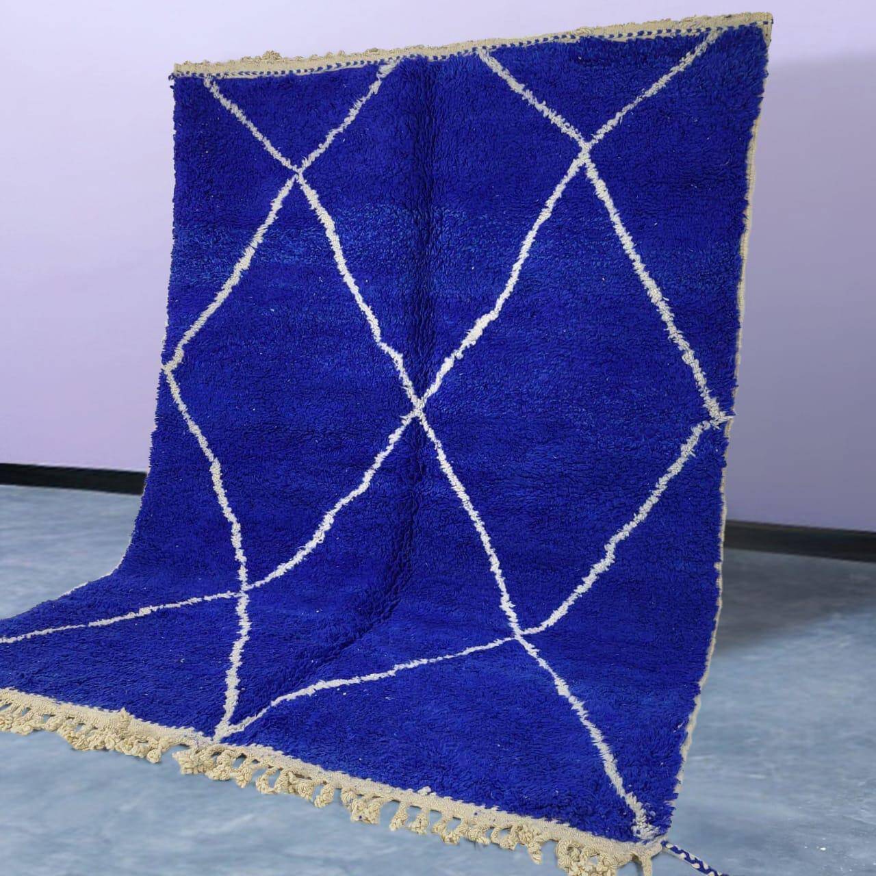 Authentic Berber rug 2.5x1.5 m