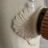 Vintage stoneware bottle