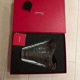 Baccarat vase
