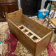 Vintage crib