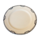 Iron earth dish from Salins R&A service Jumièges