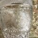 Large Médicis vase in crystal 23.5 cm