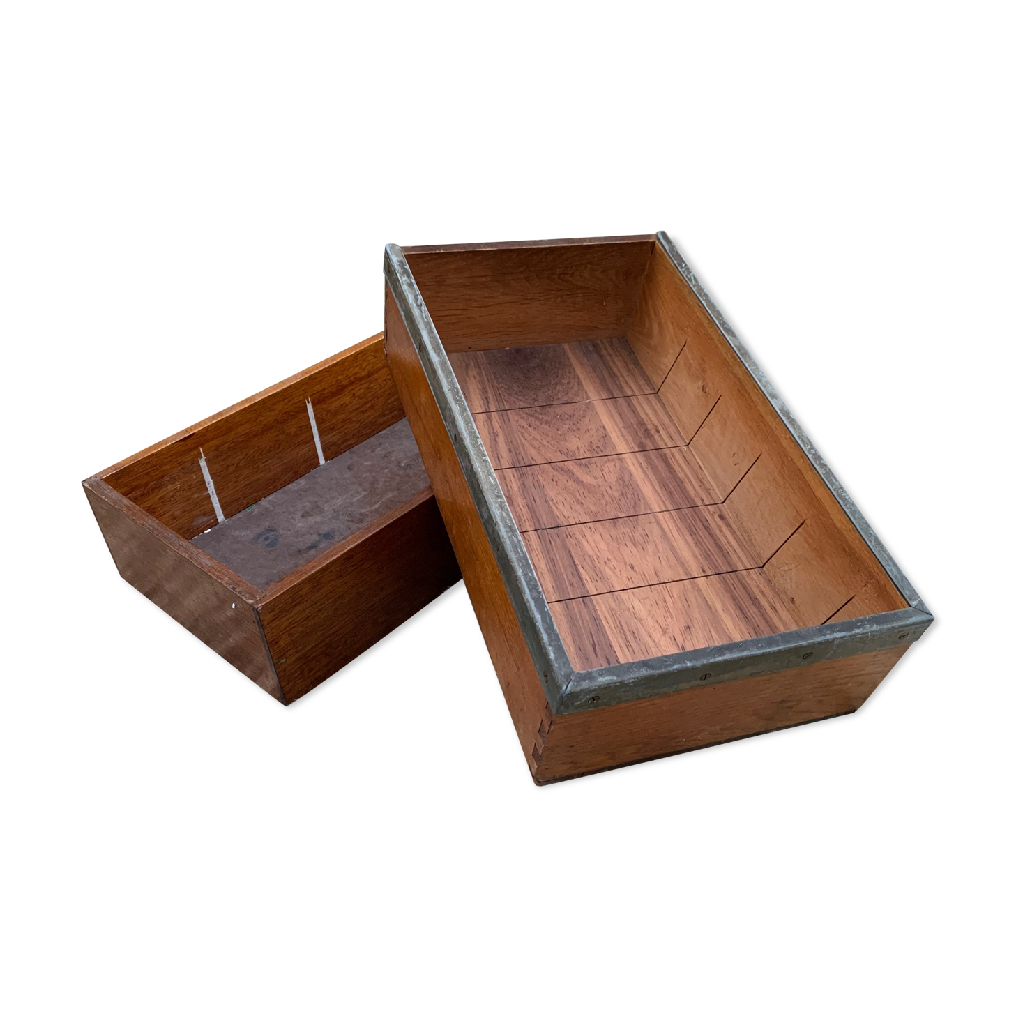 Lot of two-door documents