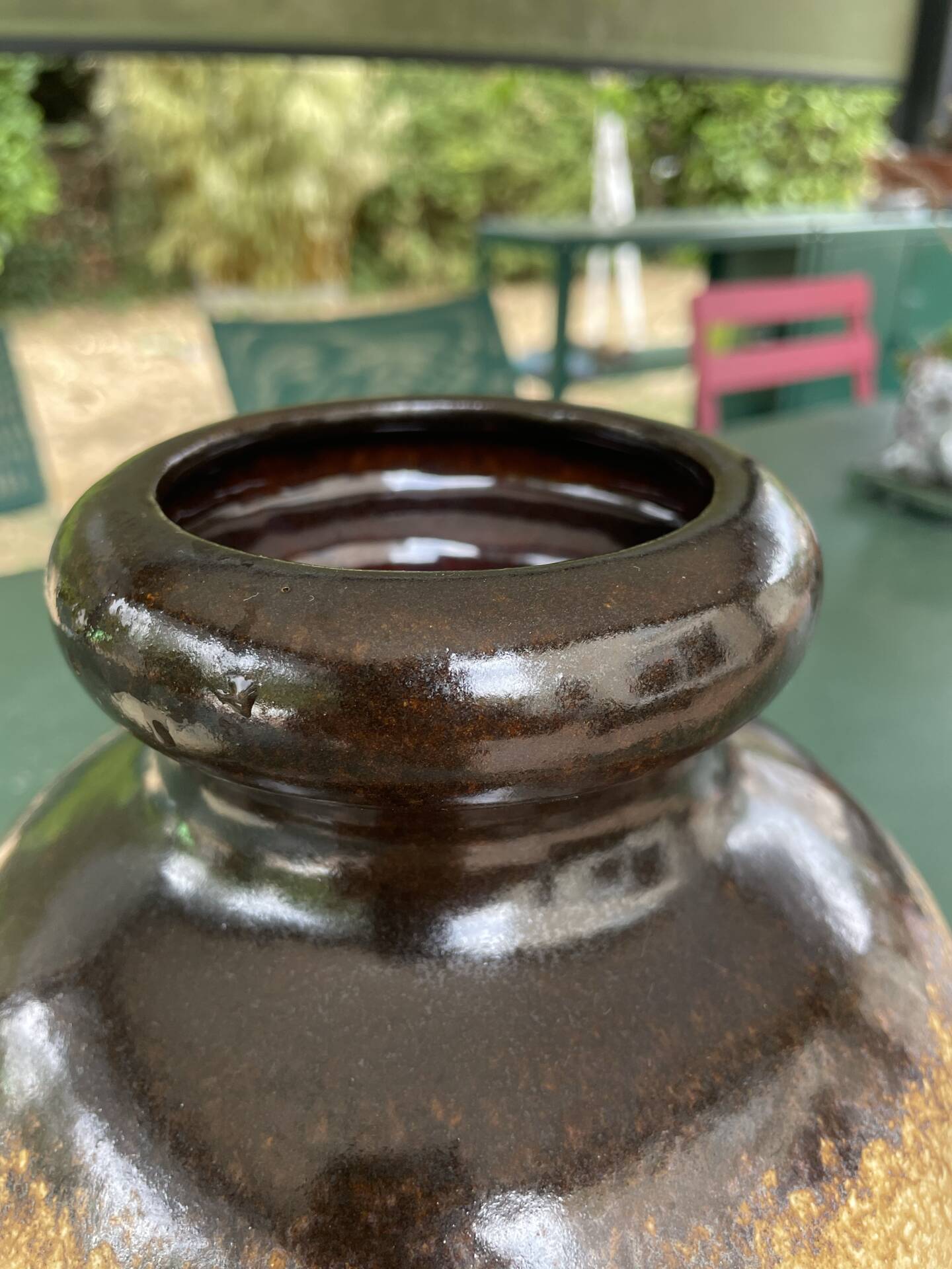 Vase Steuler Keramik