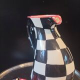 Jameson & Taylor teapot. Rare "cartoon" workshop piece