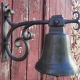 Wall bell