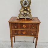 Chest of drawers period louis xvi stamped