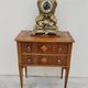 Chest of drawers period louis xvi stamped