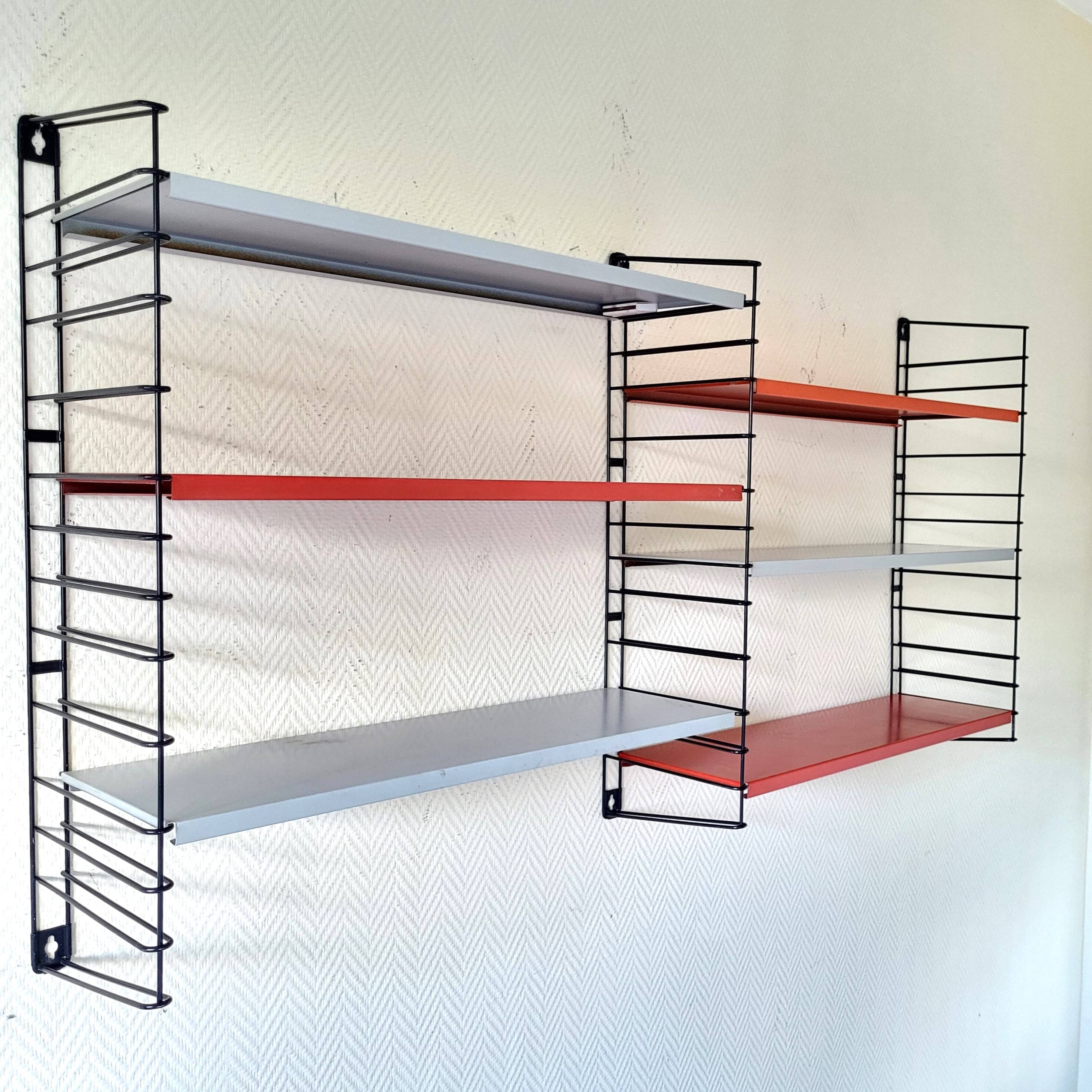 Double shelf tomado "original" vintage 60'70'