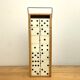 Domino Géant Réunionnais en bois + boite étuis
