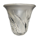 Lalique Vase with ferns
