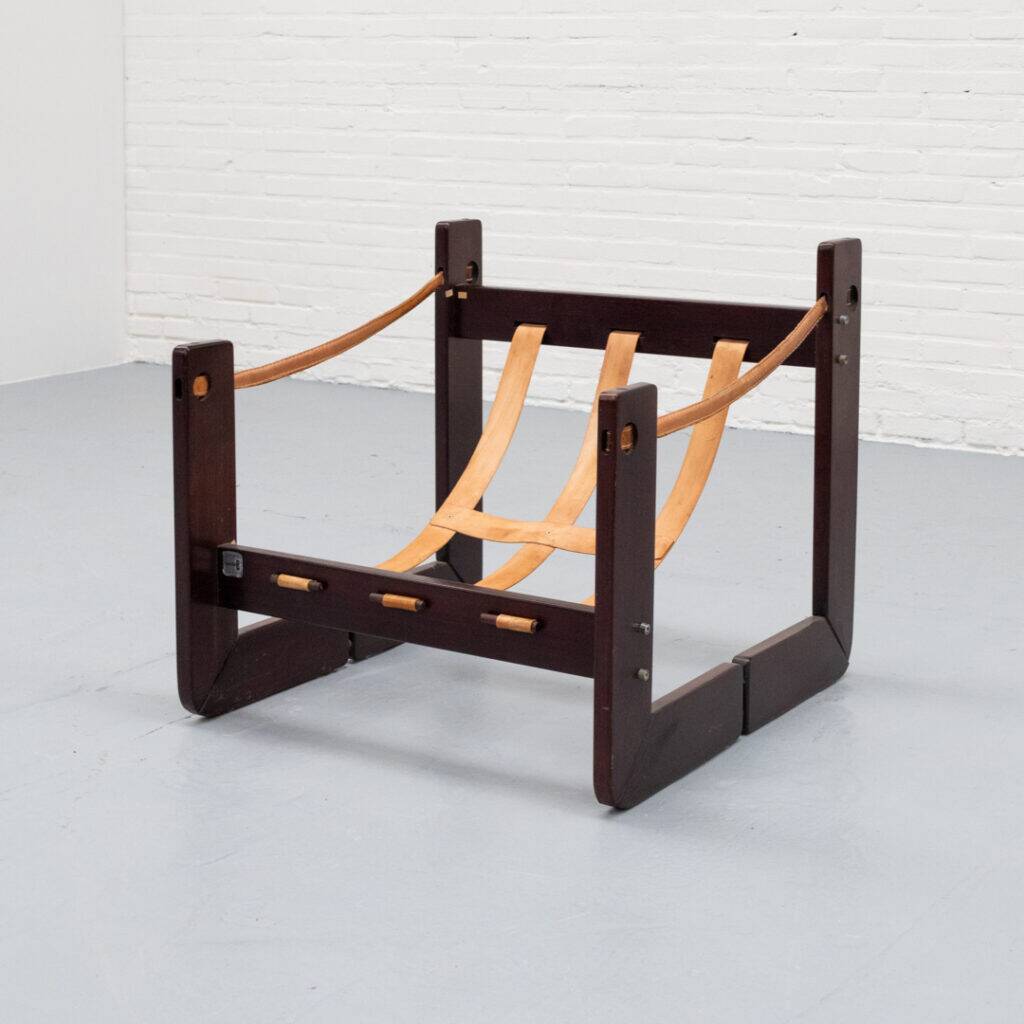 Percival Lafer MP-97 Armchair 1970s