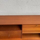 Scandinavian teak sideboard from the 60s