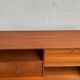 Buffet scandinave en teck années 60