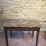 Old farm table