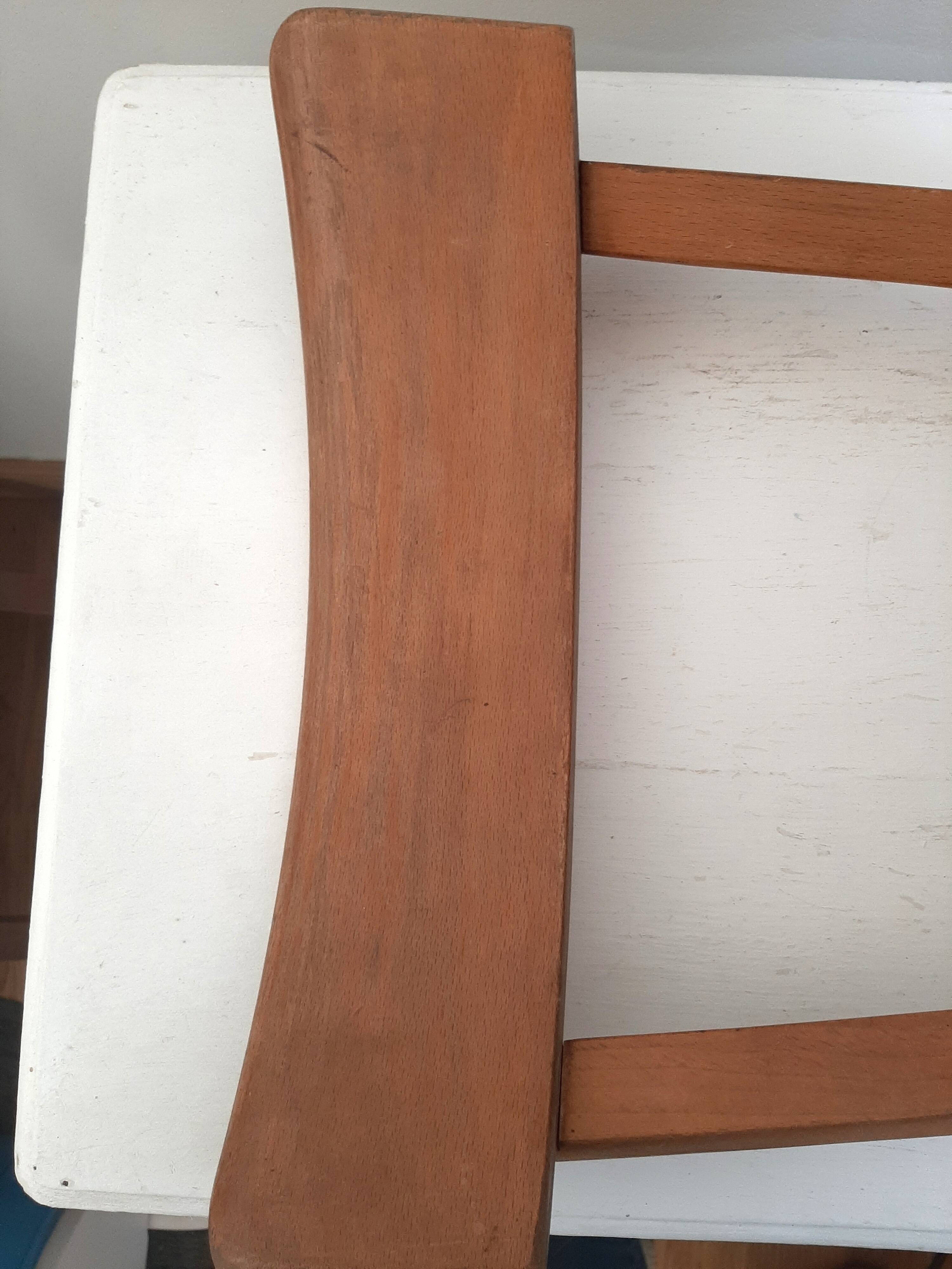 Vintage Baumann children's chair