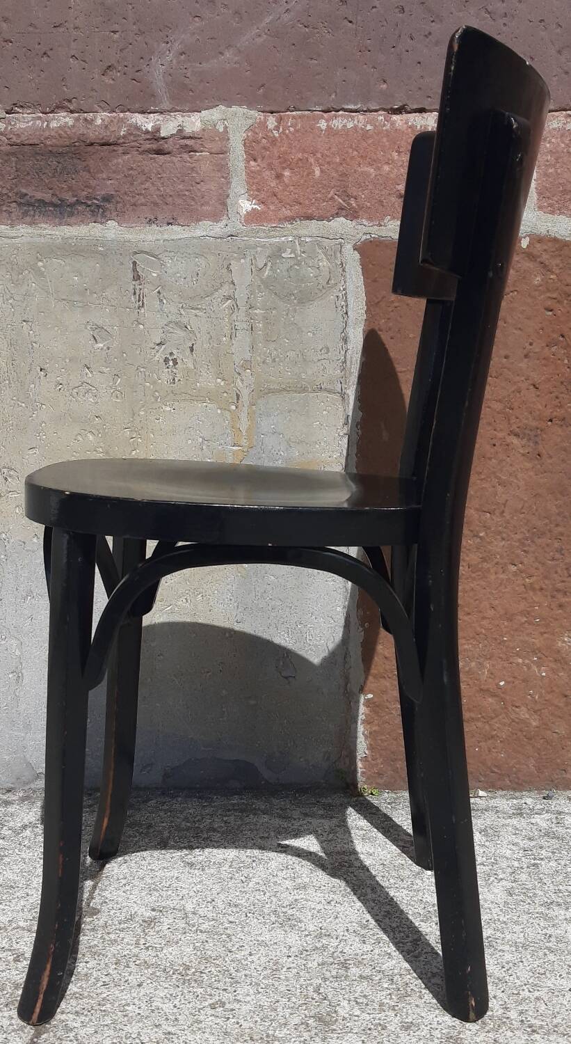 Baumann bistro chairs (Set of 8)