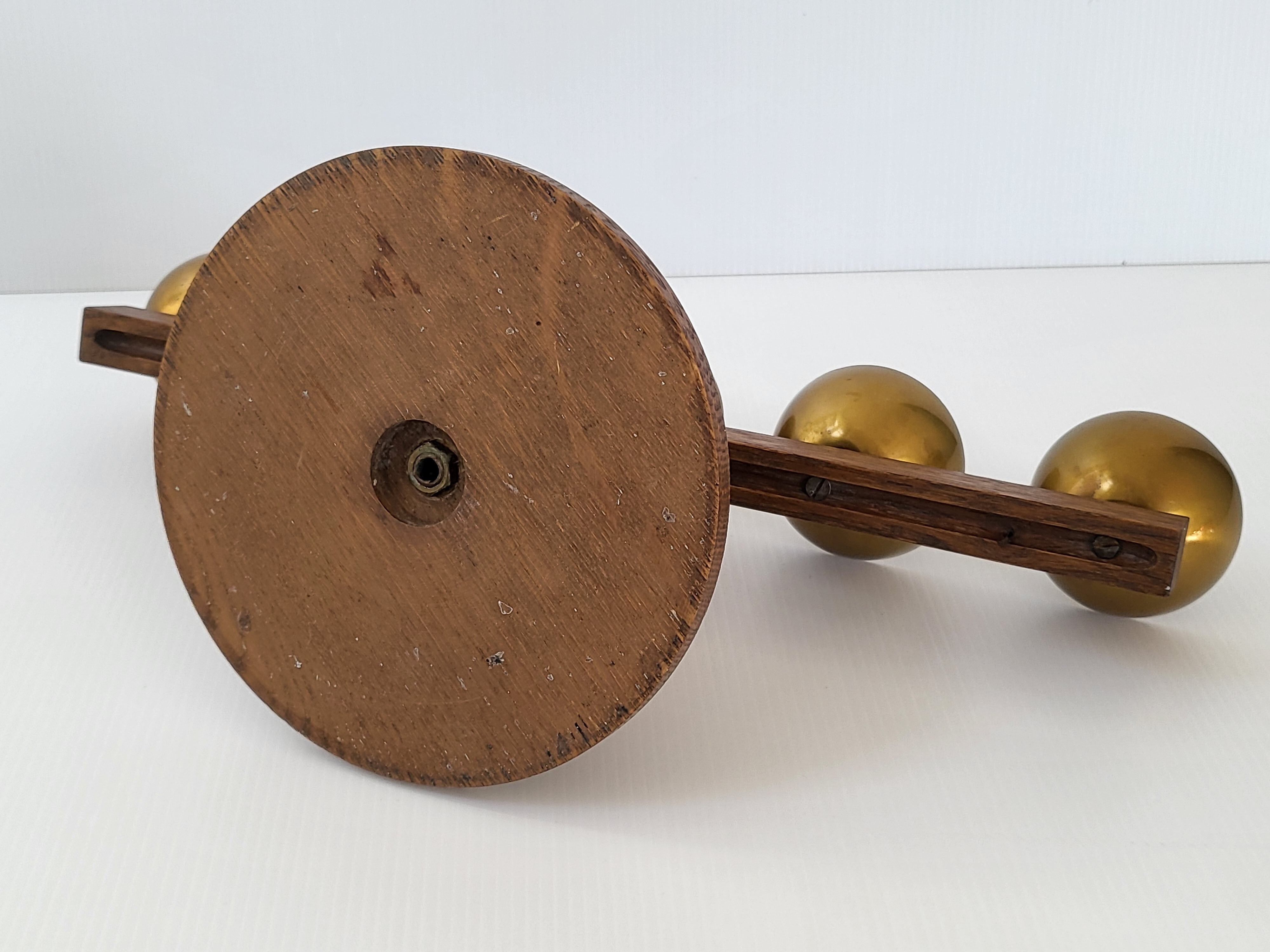 Pair of vintage candelabras 1970